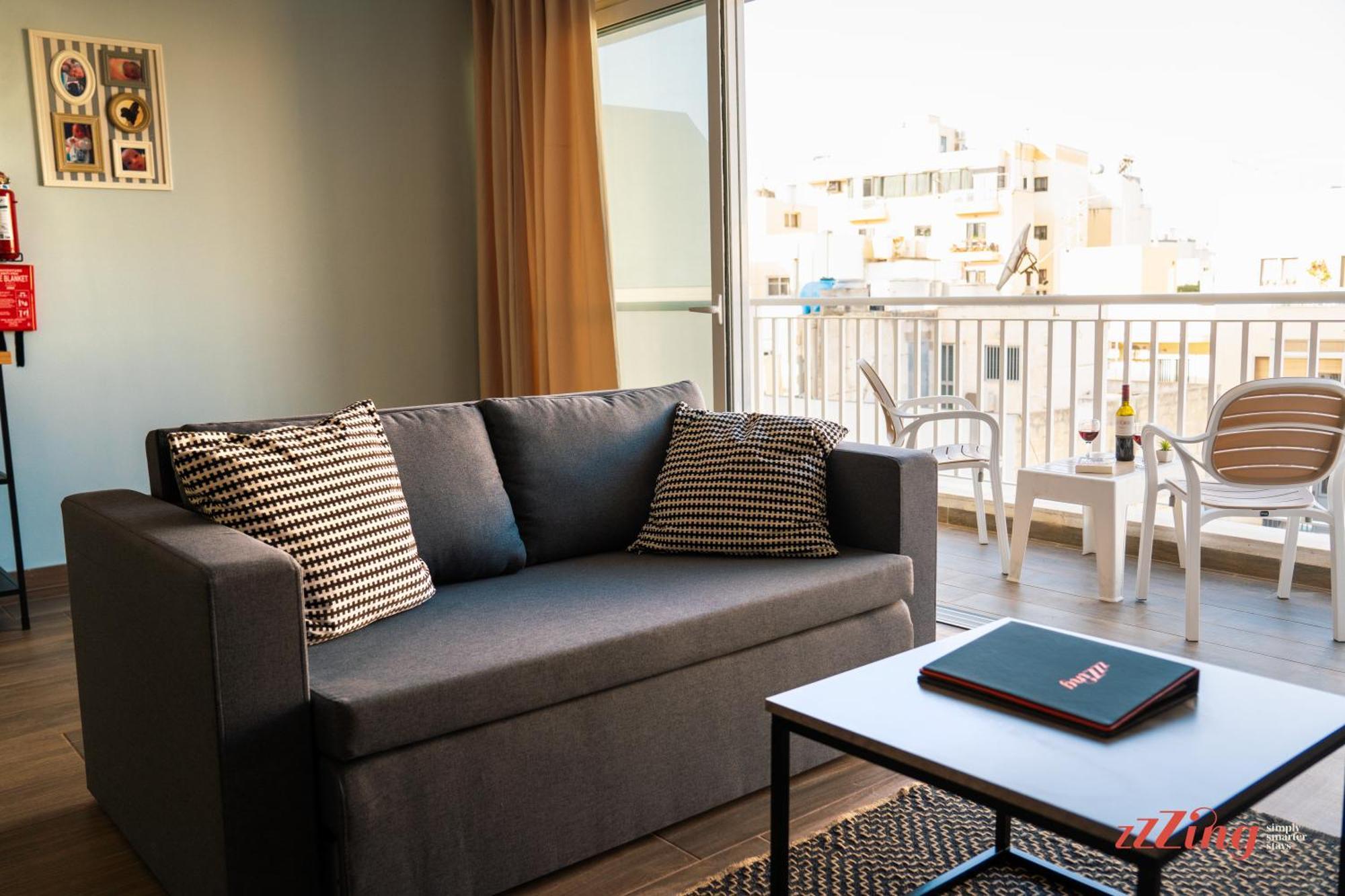 Urban Oasis Holiday Home - A16 St. Paul's Bay Exterior foto