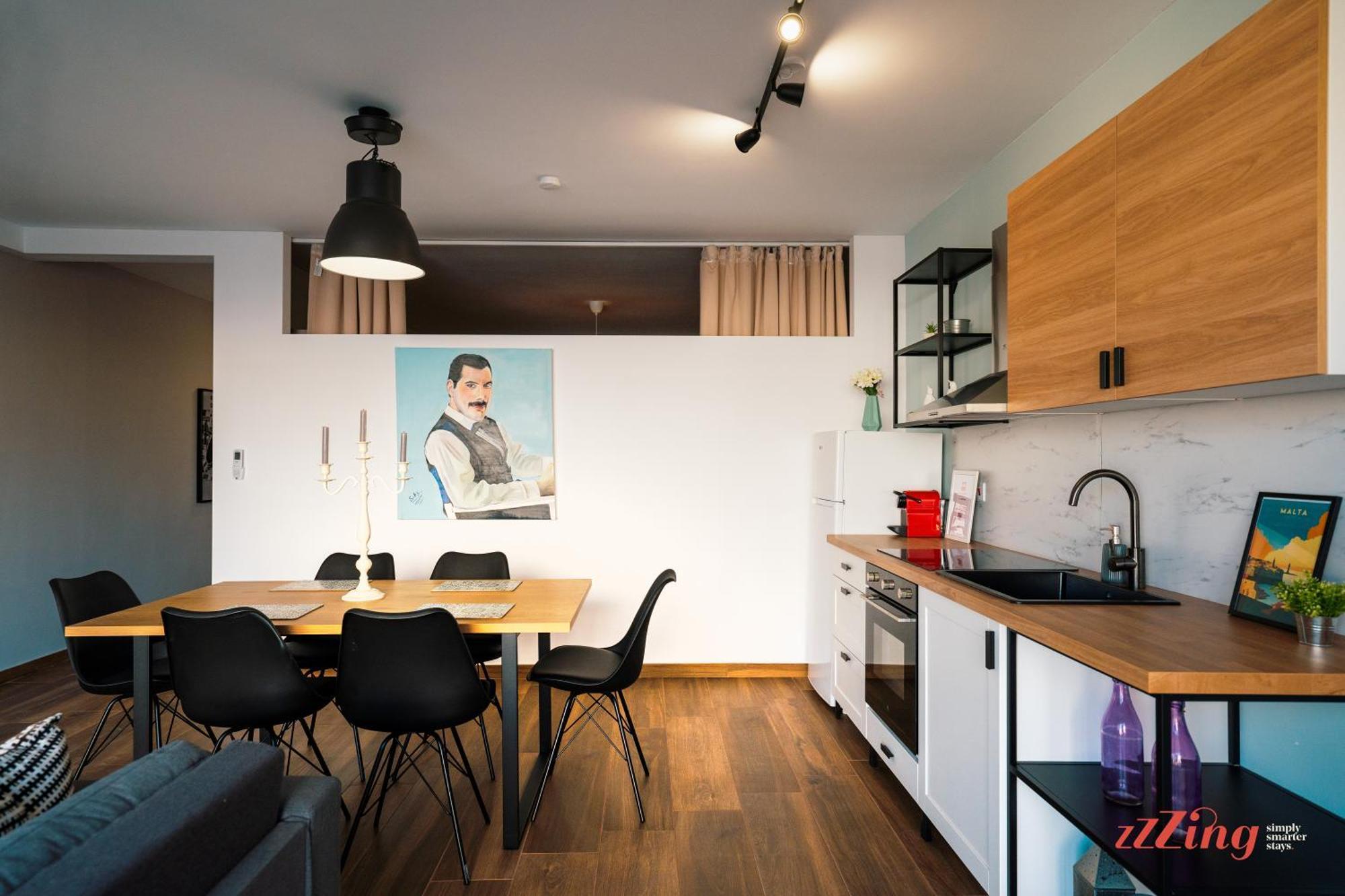 Urban Oasis Holiday Home - A16 St. Paul's Bay Exterior foto