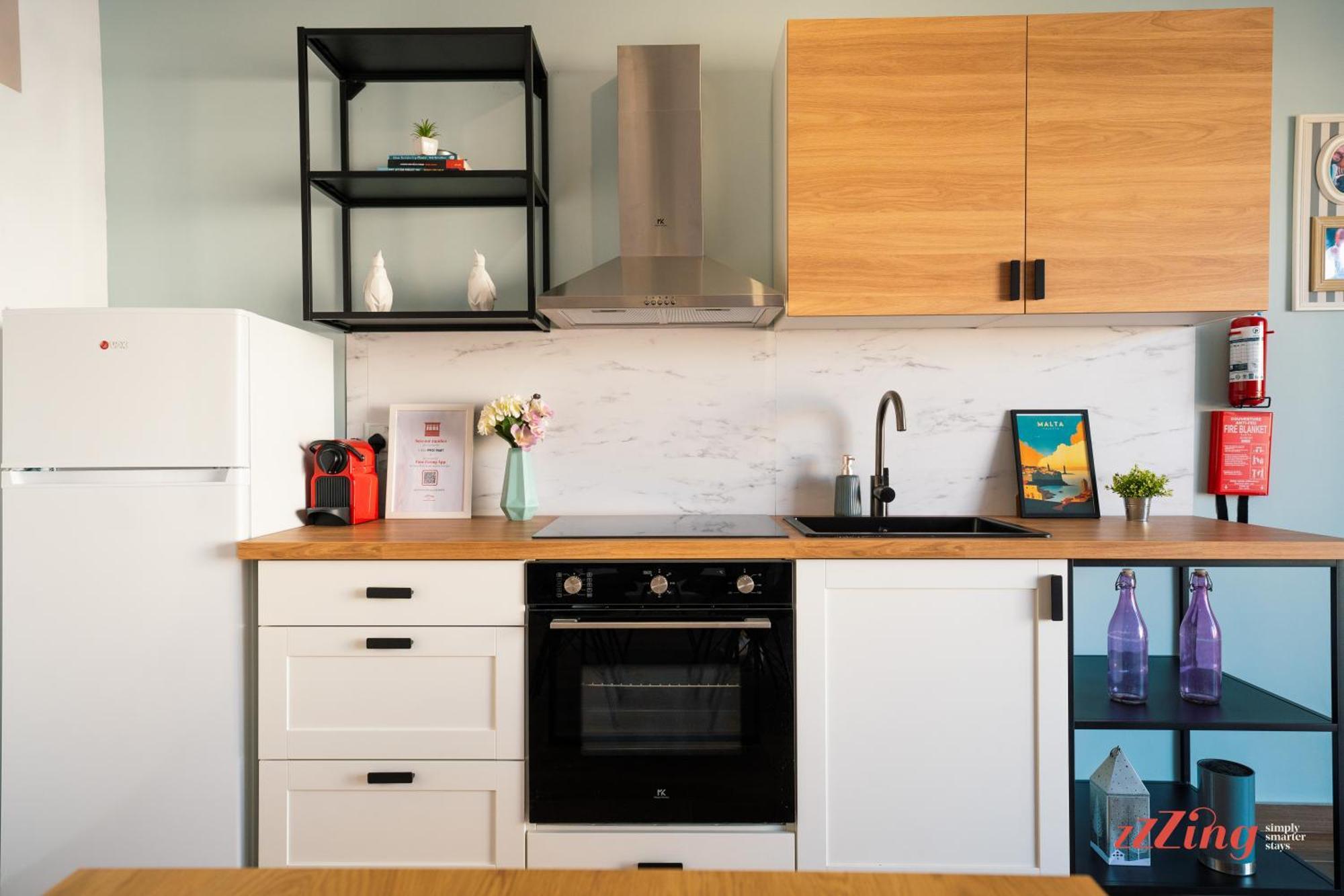 Urban Oasis Holiday Home - A16 St. Paul's Bay Exterior foto