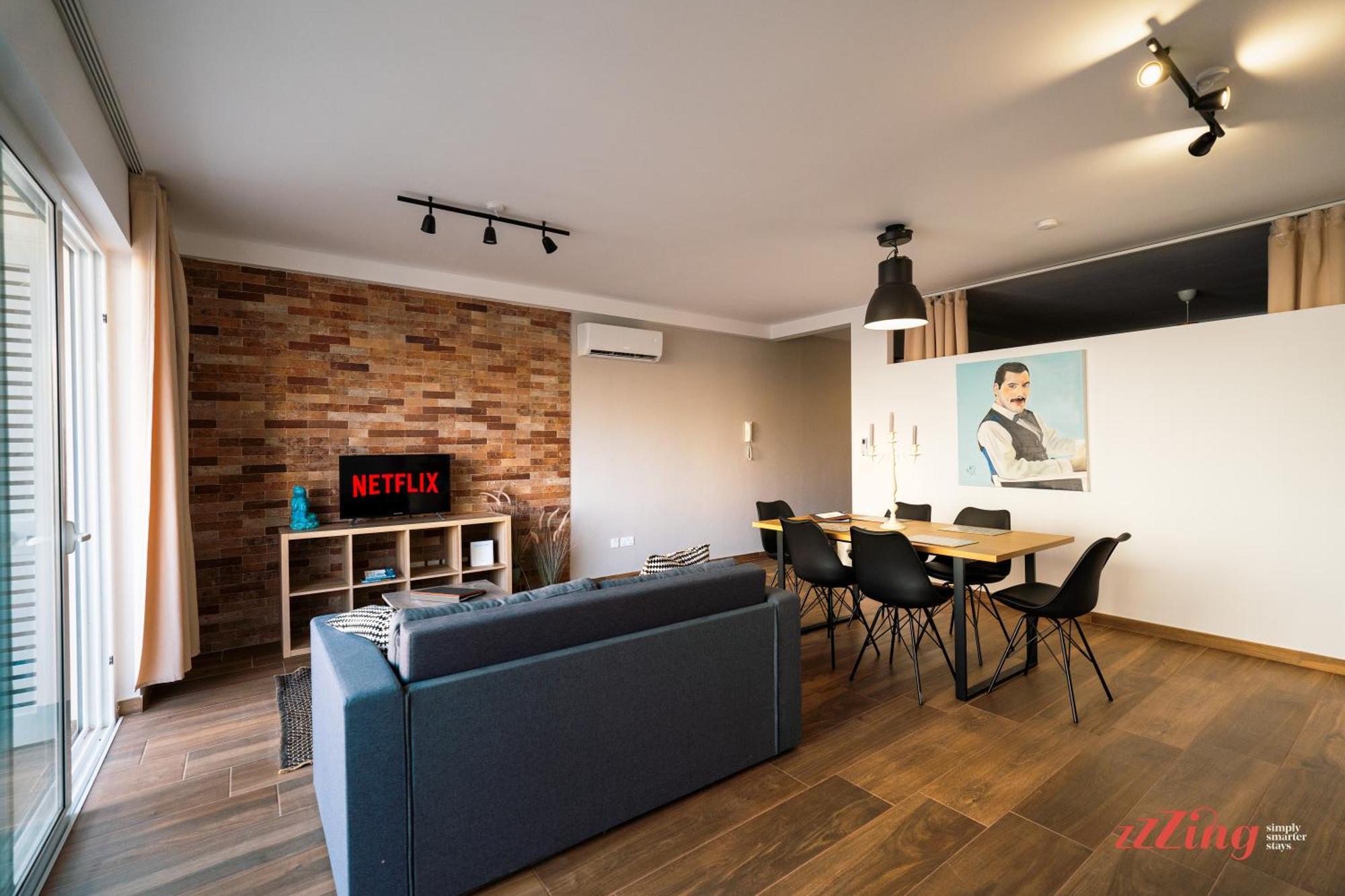 Urban Oasis Holiday Home - A16 St. Paul's Bay Exterior foto